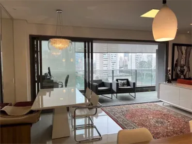 Apartamento com 1 Quarto à venda, 81m² no Brooklin Paulista, São Paulo