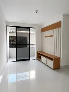 Apartamento com 2 Quartos para alugar, 56m² no Aeroclube, João Pessoa