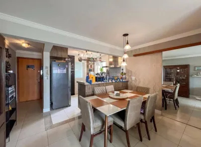Apartamento com 3 Quartos à venda, 86m² no Vila Cleópatra, Maringá