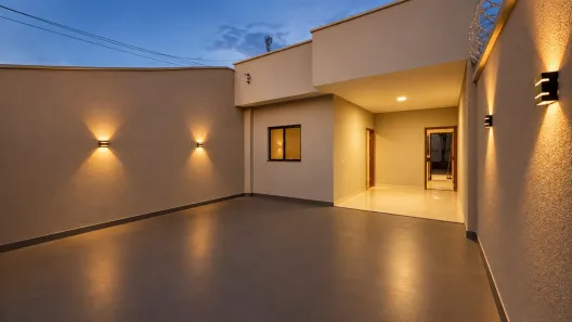 Casa com 2 Quartos à venda, 84m² no Setor Samarah, Trindade