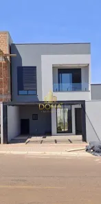 Sobrado com 2 Quartos à venda, 143m² no Vista Linda, Cascavel