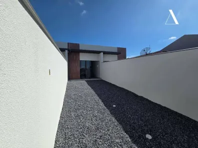 Casa de Condomínio com 2 Quartos à venda, 49m² no Aventureiro, Joinville