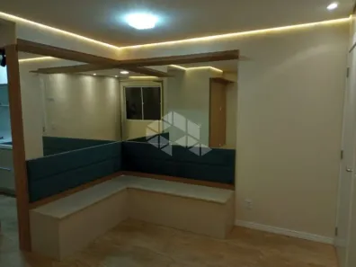 Apartamento com 2 Quartos para alugar, 45m² no Centro, Canoas
