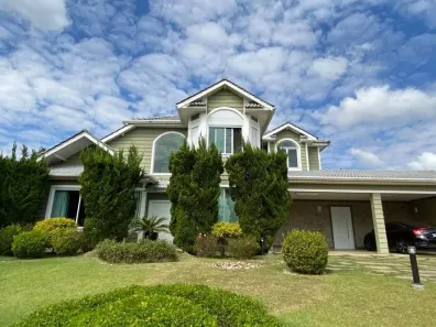 Casa de Condomínio com 5 Quartos à venda, 573m² no Roseira, Mairiporã