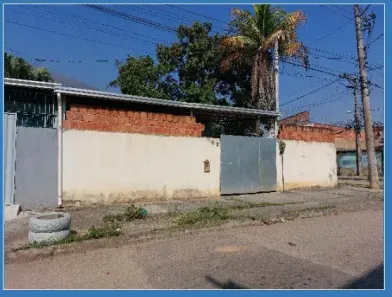 Casa com 2 Quartos à venda, 100m² no Jardim Nova Era, Nova Iguaçu