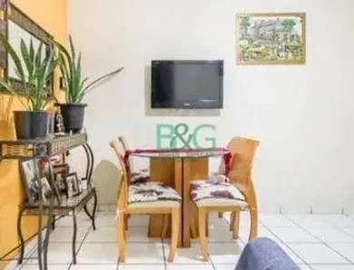 Apartamento com 2 Quartos à venda, 60m² no Água Branca, São Paulo