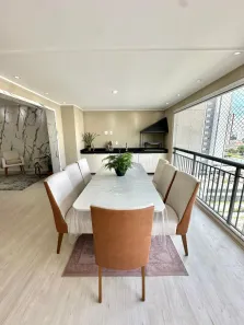 Apartamento com 3 Quartos à venda, 135m² no Parque São Jorge, São Paulo
