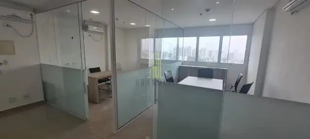 Sala Comercial para venda ou aluguel, 39m² no Centro, São Bernardo do Campo