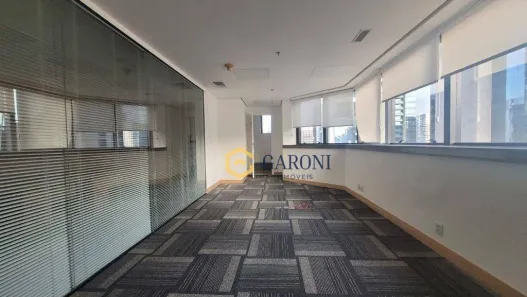 Sala Comercial para alugar, 98m² no Itaim Bibi, São Paulo