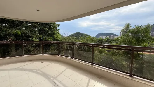 Apartamento com 3 Quartos para venda ou aluguel, 115m² no Barra Olímpica, Rio de Janeiro