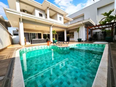 Casa de Condomínio com 3 Quartos à venda, 370m² no Betel, Paulínia