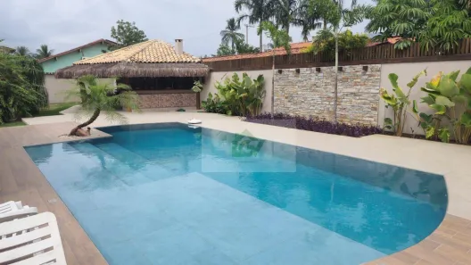 Casa com 3 Quartos à venda, 350m² no Barequeçaba, São Sebastião