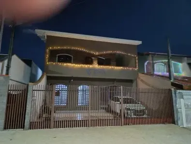 Sobrado com 3 Quartos à venda, 261m² no Bosque dos Eucaliptos, São José dos Campos