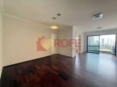 Apartamento com 3 Quartos à venda, 135m² no Brooklin Paulista, São Paulo