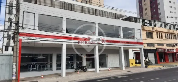 Prédio Comercial à venda, 870m² no Sagrada Família, Belo Horizonte