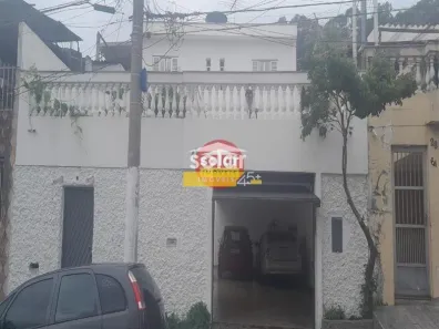 Sobrado com 3 Quartos à venda, 280m² no Parque Císper, São Paulo