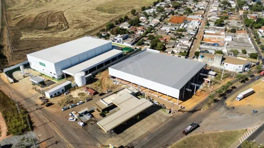 Galpão/Depósito/Armazém para alugar, 3817m² no Santo Antônio, Anápolis