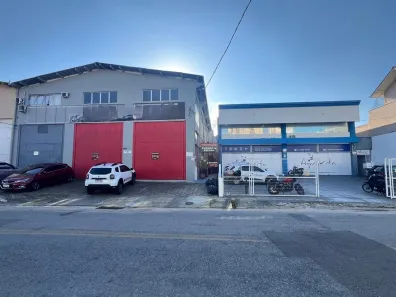 Galpão/Depósito/Armazém à venda, 564m² no Jardim Cidade de Florianópolis, São José