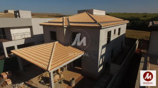Casa de Condomínio com 3 Quartos à venda, 341m² no Bonfim Paulista, Ribeirão Preto