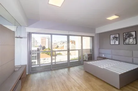 Apartamento com 1 Quarto para alugar, 40m² no Auxiliadora, Porto Alegre