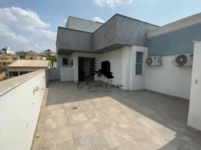 Cobertura com 3 Quartos à venda, 164m² no Cabral, Contagem
