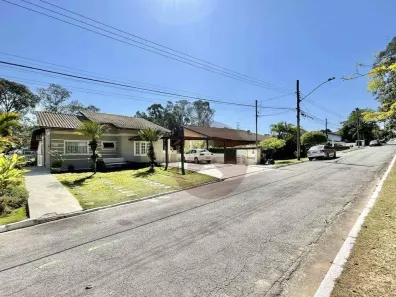 Casa de Condomínio com 5 Quartos à venda, 400m² no Jardim do Golf I, Jandira