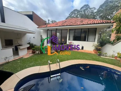 Casa de Condomínio com 4 Quartos à venda, 430m² no Fazenda Morumbi, São Paulo