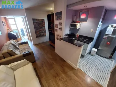 Apartamento com 1 Quarto à venda, 41m² no Copacabana, Rio de Janeiro