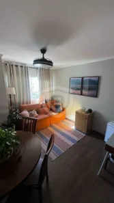 Apartamento com 2 Quartos à venda, 68m² no Jardim Auri Verde, Bauru