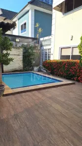 Casa de Condomínio com 4 Quartos à venda, 270m² no Recreio dos Bandeirantes, Rio de Janeiro