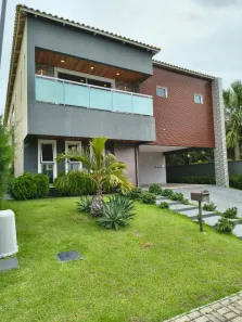 Casa de Condomínio com 5 Quartos à venda, 480m² no Cararu, Eusébio