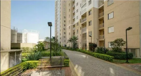 Apartamento com 2 Quartos à venda, 58m² no Vila Moreira, São Paulo