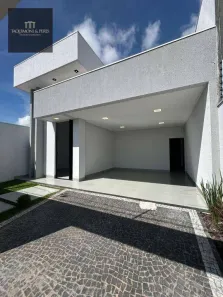 Casa com 3 Quartos à venda, 136m² no Residencial Campos do Jordão, Anápolis