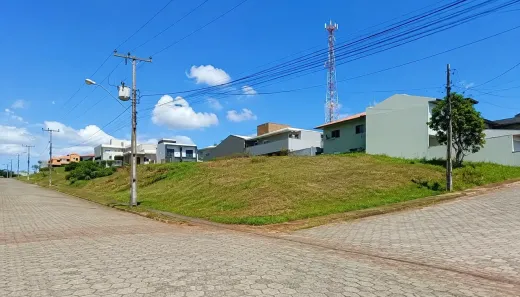 Lote/Terreno à venda, 278m² no Areias do Meio, Governador Celso Ramos