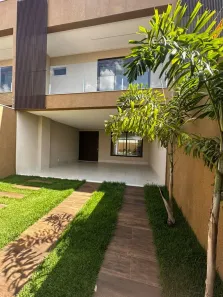 Sobrado com 3 Quartos à venda, 190m² no Jardim América, Goiânia
