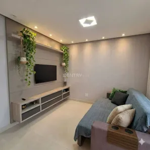 Apartamento com 2 Quartos à venda, 60m² no Bosque dos Jacarandás, Jundiaí