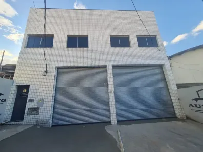 Galpão/Depósito/Armazém para alugar, 380m² no Canadá, Contagem