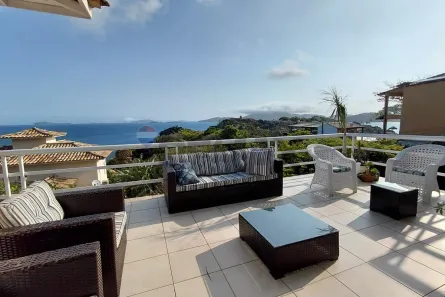 Casa de Condomínio com 4 Quartos à venda, 292m² no Alto de Búzios, Armação dos Búzios