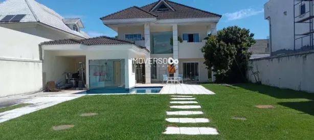 Casa de Condomínio com 4 Quartos à venda, 343m² no Recreio dos Bandeirantes, Rio de Janeiro