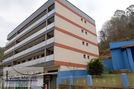 Apartamento com 2 Quartos à venda, 65m² no Centro, Paty do Alferes