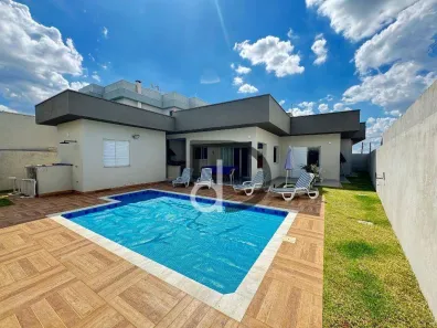 Casa de Condomínio com 3 Quartos à venda, 230m² no Engenho Seco, Louveira