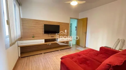 Apartamento com 2 Quartos para venda ou aluguel, 55m² no Centro, Piracicaba