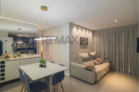 Apartamento com 2 Quartos à venda, 50m² no Centro, São Bernardo do Campo