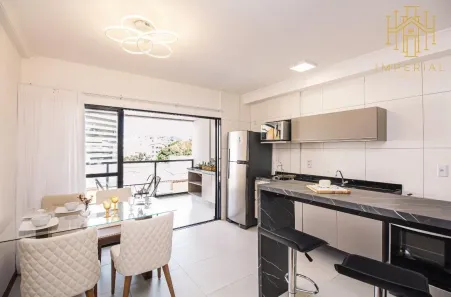 Apartamento com 3 Quartos à venda, 120m² no São Mateus, Juiz de Fora