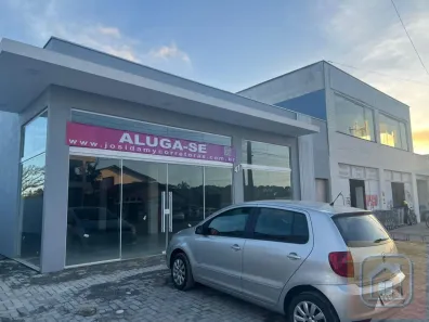 Sala Comercial para alugar, 270m² no Praia do Ervino, São Francisco do Sul