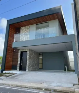 Casa de Condomínio com 4 Quartos à venda, 200m² no Quarenta Horas (Coqueiro), Ananindeua