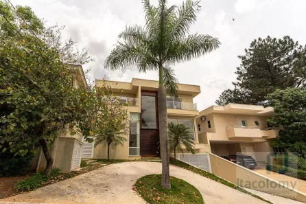 Casa de Condomínio com 4 Quartos à venda, 471m² no Alphaville Conde II, Barueri