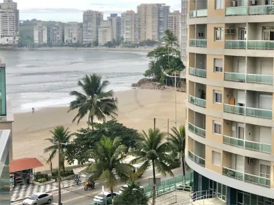 Apartamento com 2 Quartos à venda, 55m² no Pitangueiras, Guarujá