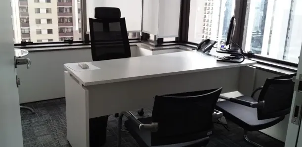 Sala Comercial à venda, 164m² no Itaim Bibi, São Paulo