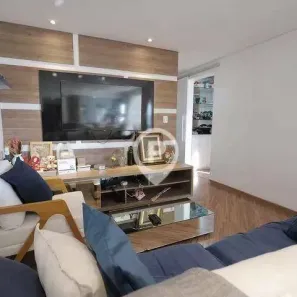 Apartamento com 3 Quartos à venda, 127m² no Jardim, Santo André